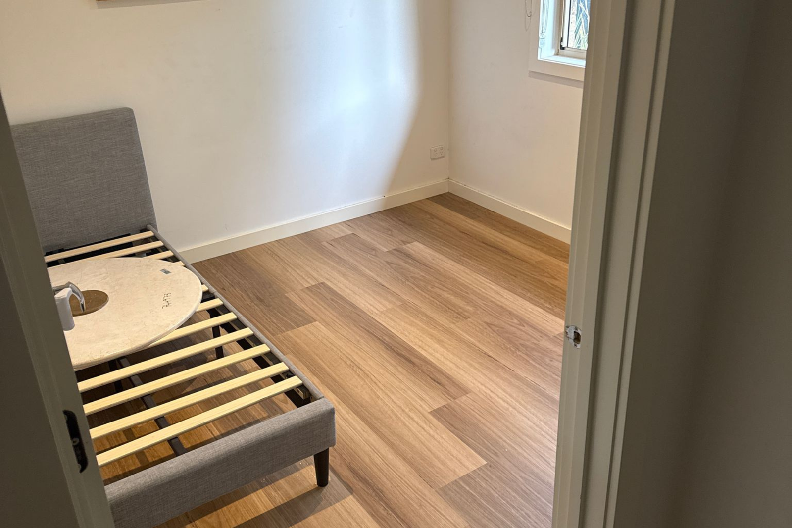 Floor Refinish