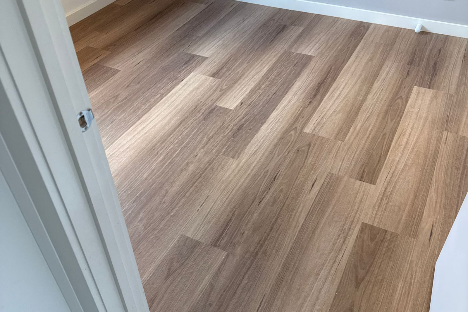 Vinyl Installation